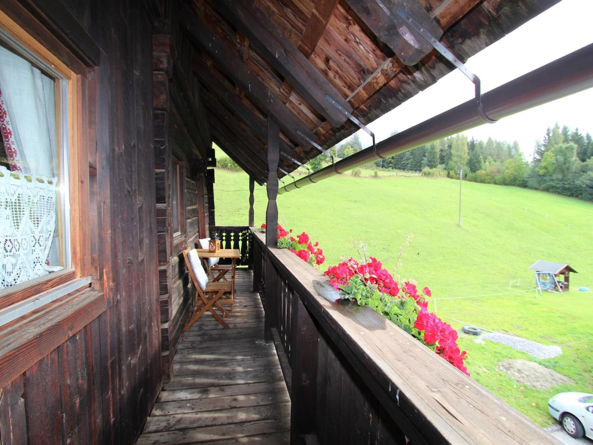 Characterful Old Farmhouse With 4 Apartments In Fresach Carinthia With Garden Exteriör bild