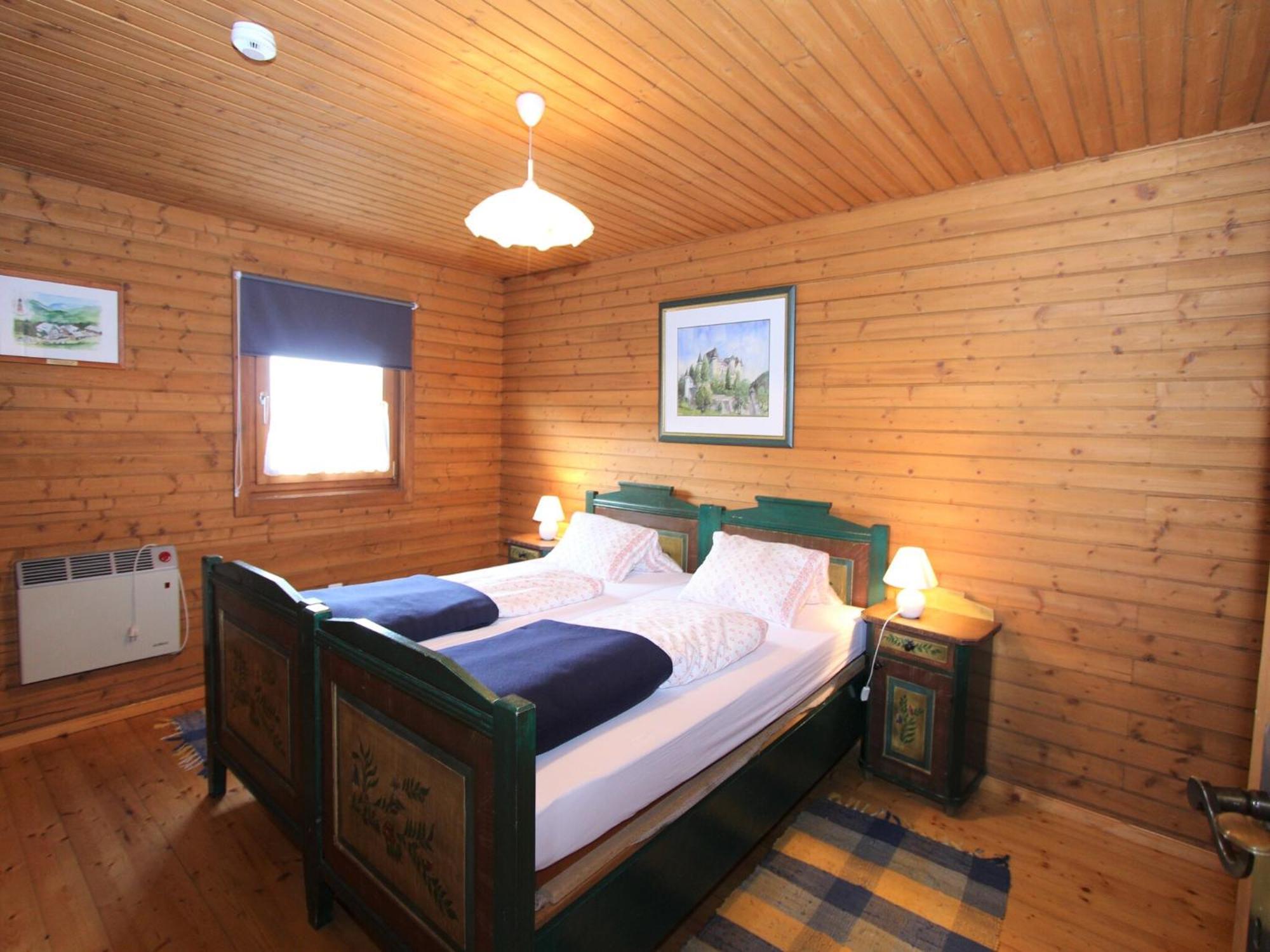 Characterful Old Farmhouse With 4 Apartments In Fresach Carinthia With Garden Exteriör bild