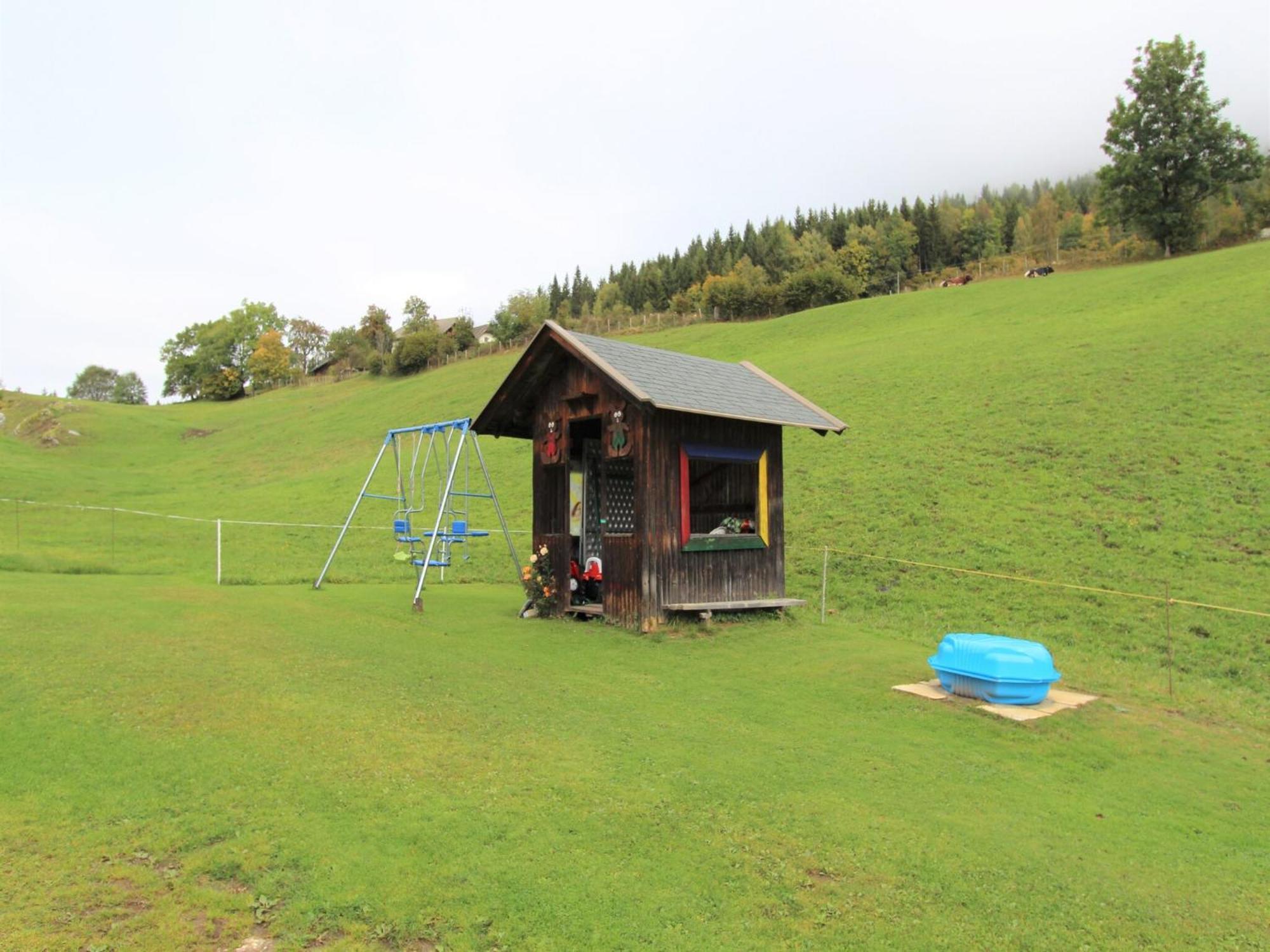 Characterful Old Farmhouse With 4 Apartments In Fresach Carinthia With Garden Exteriör bild
